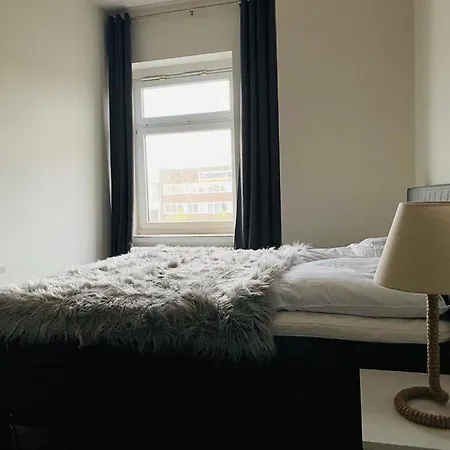 Ferienwohnung Pier 4 In * 库克斯港