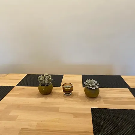 Ferienwohnung Pier 4 In شقة فندقية