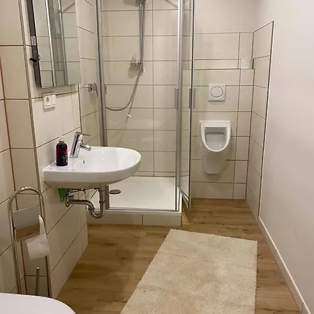 Ferienwohnung Pier 4 In 公寓式酒店 *
