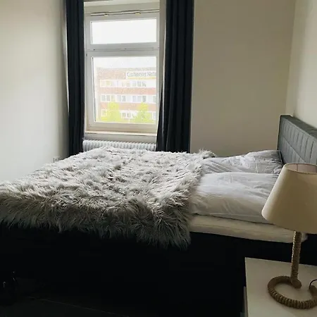 Ferienwohnung Pier 4 In شقة فندقية