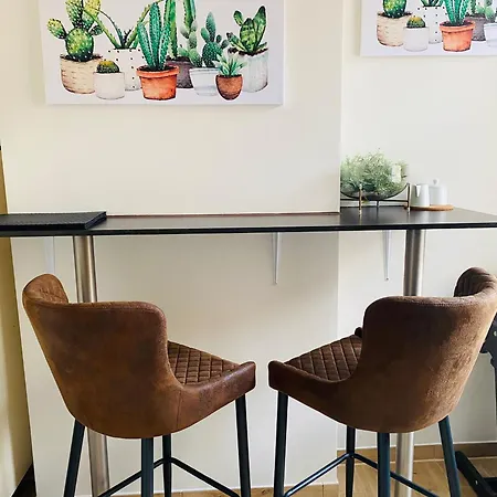 Ferienwohnung Pier 4 In