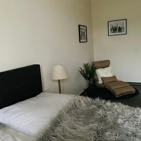 Ferienwohnung Pier 4 In شقة فندقية *