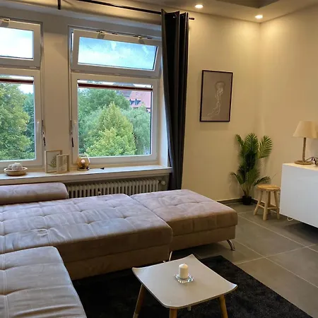 Ferienwohnung Pier 4 In