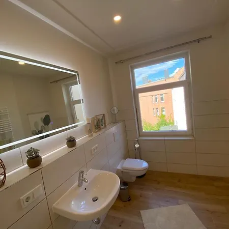 Ferienwohnung Pier 4 In * كوكسهافن