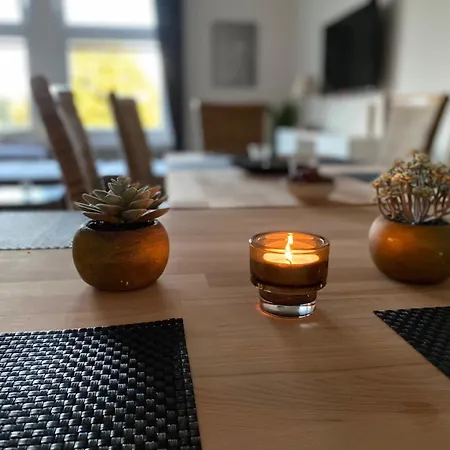 شقة فندقية Ferienwohnung Pier 4 In