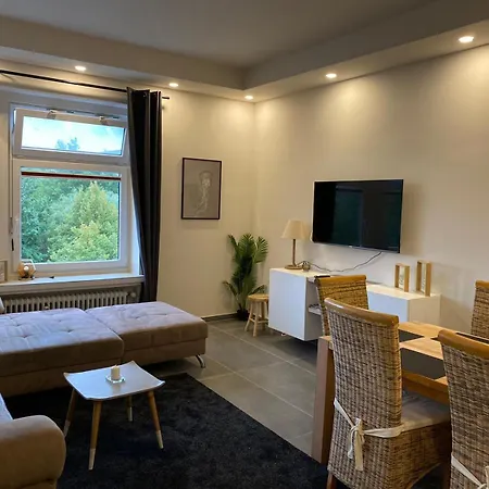 Ferienwohnung Pier 4 In Lägenhetshotell *