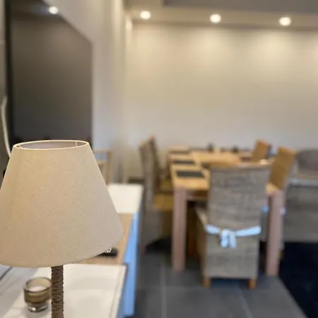 Lägenhetshotell Ferienwohnung Pier 4 In