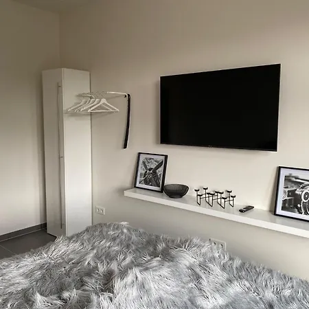 Ferienwohnung Pier 4 In