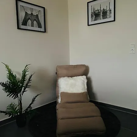 Ferienwohnung Pier 4 In كوكسهافن