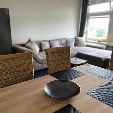 Ferienwohnung Pier 4 In 公寓式酒店