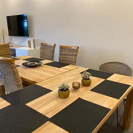 Ferienwohnung Pier 4 In *